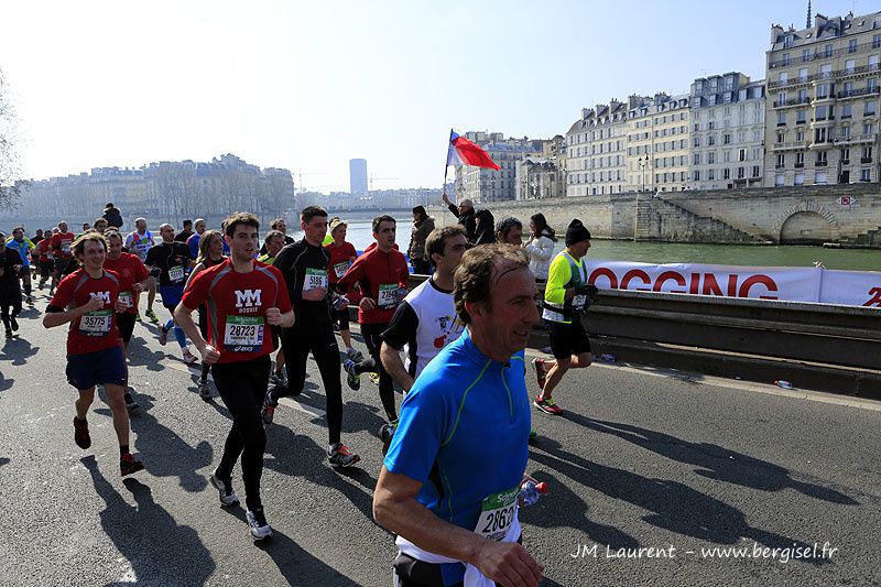 Marathon de Paris volume 2 07/04/2013