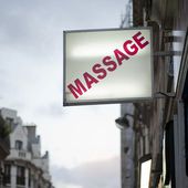 Paris: Quinze salons de "massage" ont été fermés depuis le début de l'année