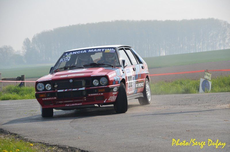 15ème Rallye de la Lys V.H.C