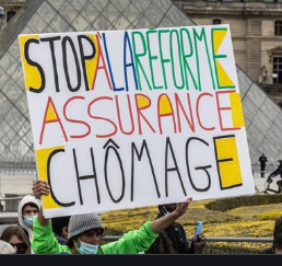 ASSURANCE-CHÔMAGE : une contre-réforme inadmissible en contre-partie du prêt européen !