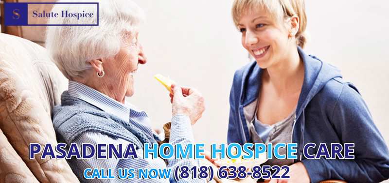 Pasadena Hospice Care - Salute Hospice