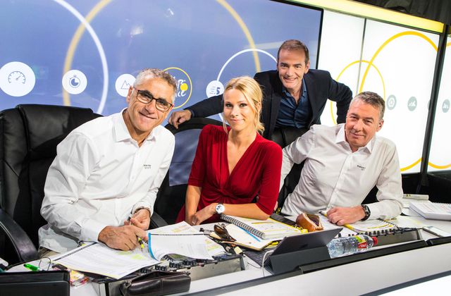 Tour de France dès ce samedi : voici le dispositif de France 2 et France 3 (étapes, commentateurs et horaires).