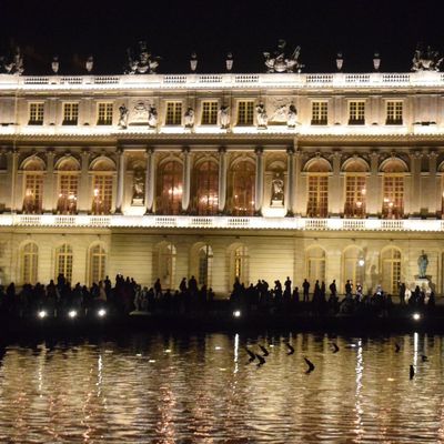 Sarabande, grandes eaux et feux d’artifices à Versailles
