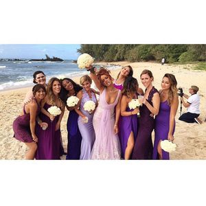 Have you seen the celebs as the bridesmaid