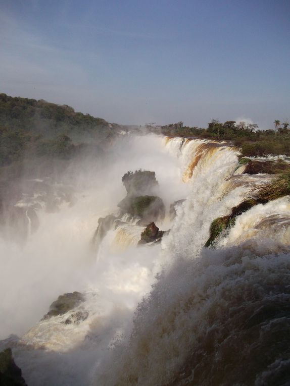 Album - chutes d'Iguazu