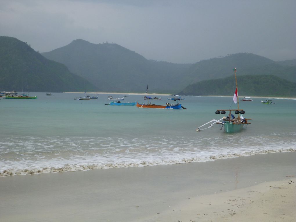 Lombok (Indonésie), décembre 2014