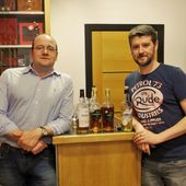 Asta Morris 'La genèse' avec Bert Bruyneel. - Passion du Whisky