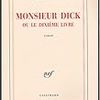 Monsieur Dick de Jean-Pierre OHL