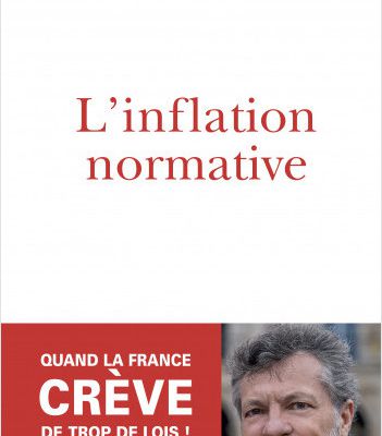 L'inflation normative, de Christophe Eoche-Duval | Plon