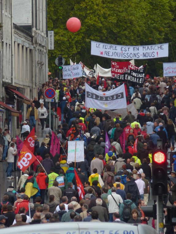 Album - Grève du 7 septembre