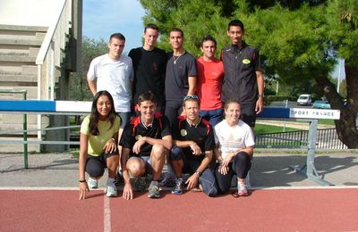 Photos du groupe 2007