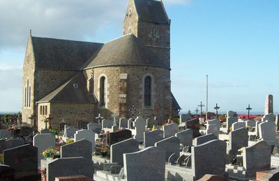 Un nouveau visage pour l'église : les travaux de maçonnerie avancent à grands pas !