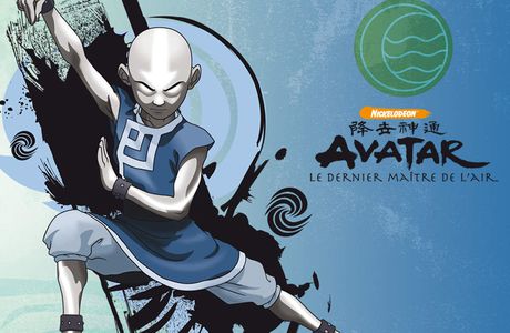 Avatar, le dernier maître de l'Air