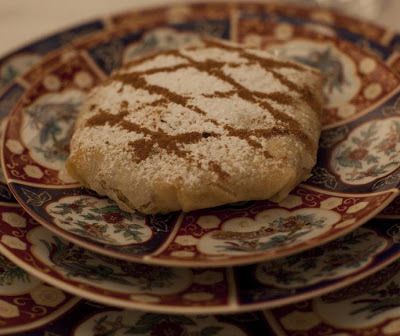 Recette Ramadan 2016 : Pastilla au poulet, recette