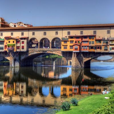 Ponte Vecchio de Florence (Firenze)