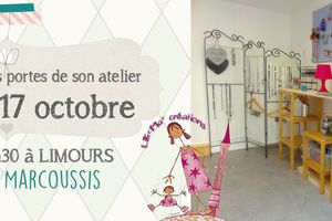 Lili ouvre les portes de son atelier