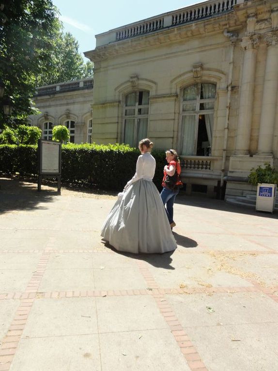 Album - Fête napoléon III, Vichy, 8 mai 2011 (partie 1)