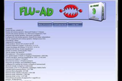 Segu-Info: Uso de Flu-AD para obtener datos de...