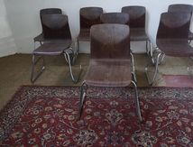 Série de chaise enfant