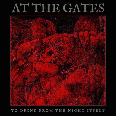 AT THE GATES : New song ''To Drink From The Night Itself''