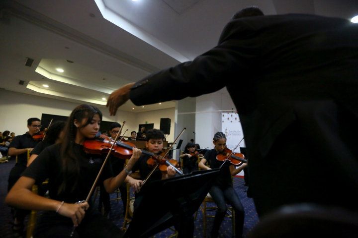 Más de 200 niños, jóvenes y adultos culminaron ciclo académico en la Orquesta Sinfónica de Carabobo