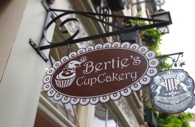 Bertie's CupCakery