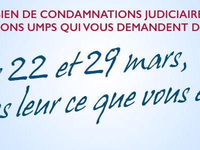 #Departementales : le 29 mars dites leur ce que vous en pensez de leur "barrage" !