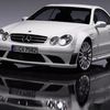 Mercedes CLK 63 AMG