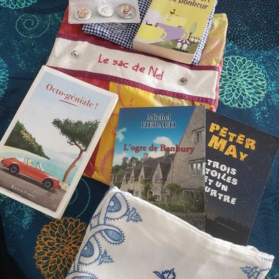 N°162 Le sac de Nel : 76e voyage