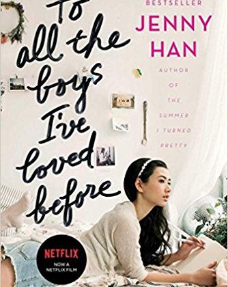 Nouvelle bande-annonce de l'adaptation pour Netflix de To All The Boys I've Loved Before.