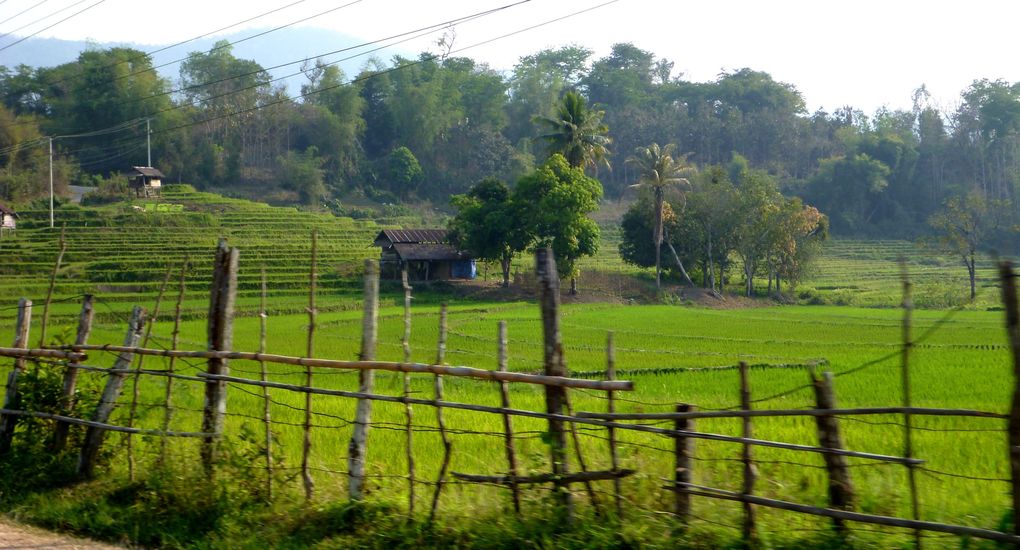 Album - Laos