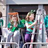 St Paddy's parade