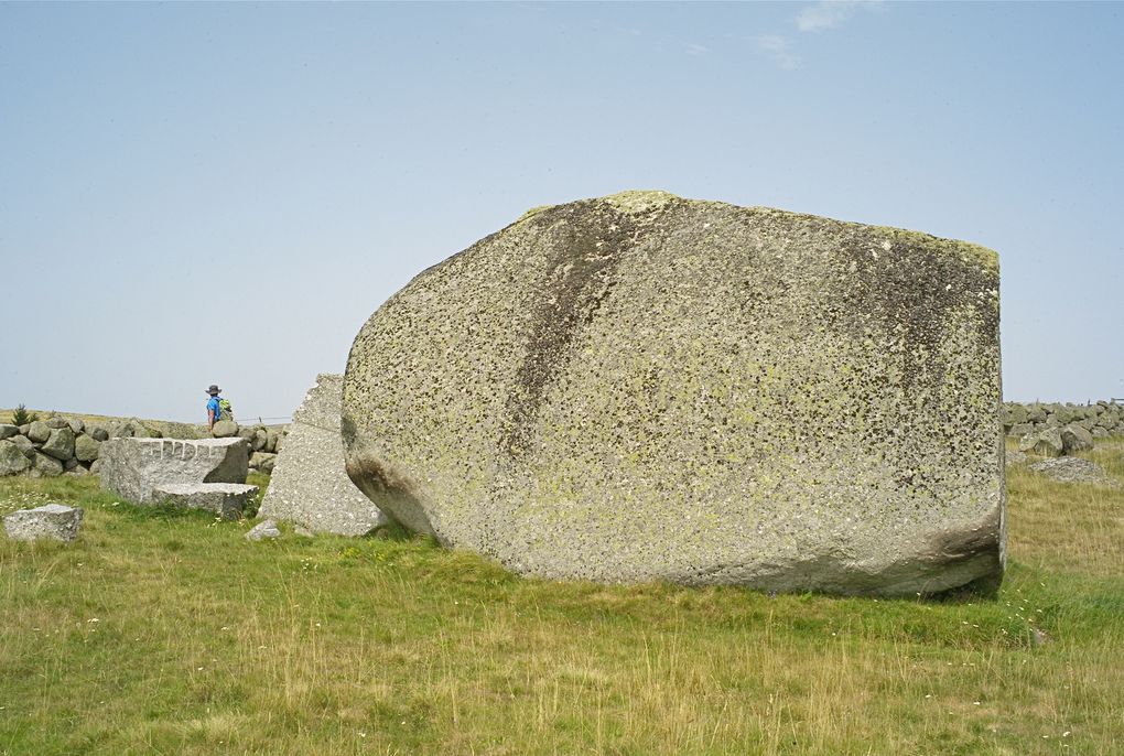 PAYSAGES DU MONDE D'AVANT 