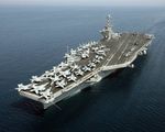 Les USA réduisent temporairement la présence de leurs porte-avions dans le Golfe