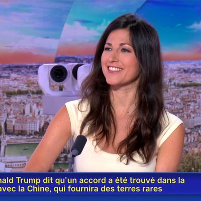 Ségolène Alunni Le 6/9 LCI le 12.06.2025