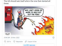 Guerre en ukraine. Comment en est-on arrivé là  (4/4 - 2021 2022 )