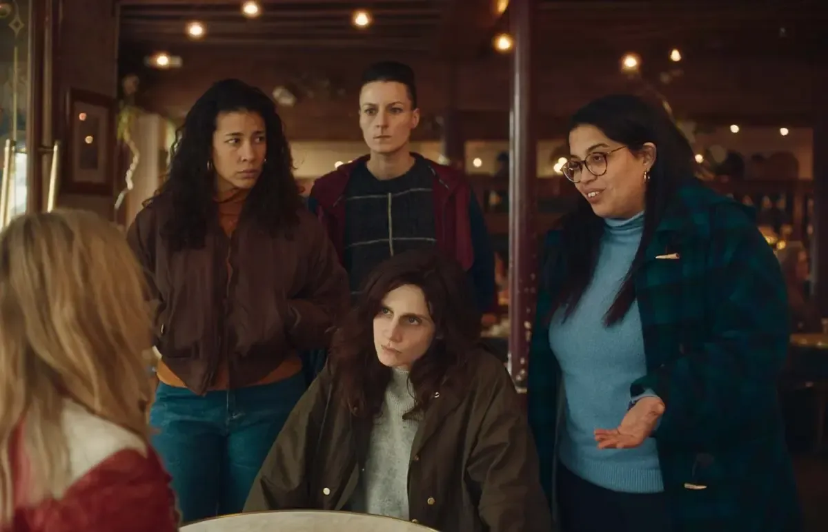 Mélange Genres (2025) Michel Leclerc