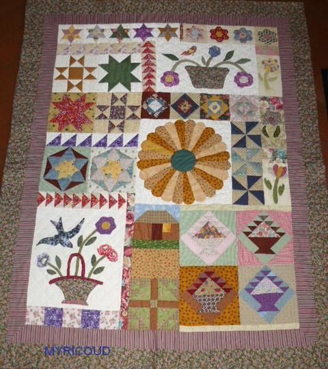 Album - Patchwork