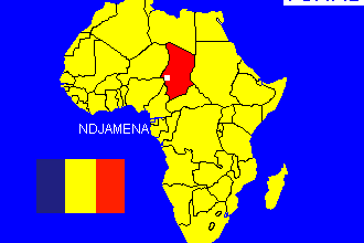 Tchad, Jouet ou terrain de recel ?