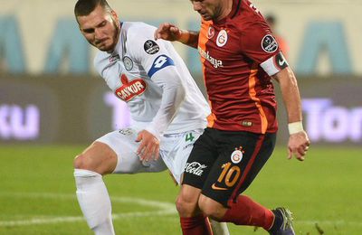 Turquie (J.11) : Galatasaray craque en toute fin de match