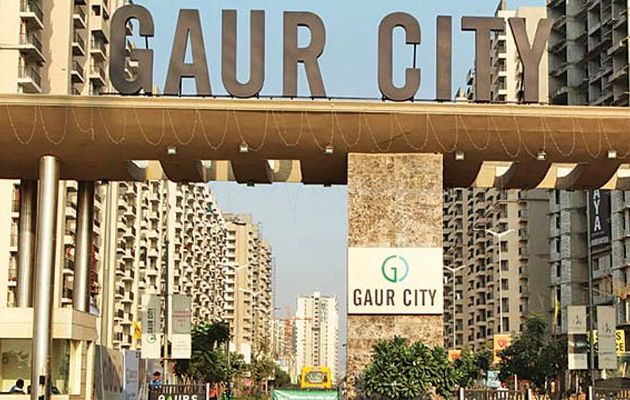 Best Township Property - Gaur City Resale Semi or Fully Furnished 