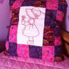 Un coussin pour Emma