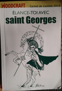 Élance toi avec St Georges!
