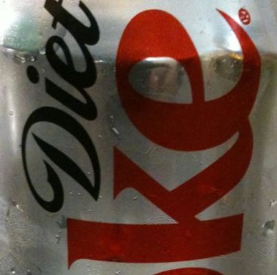 Diet Coke può aumentare la probabilità di diabete