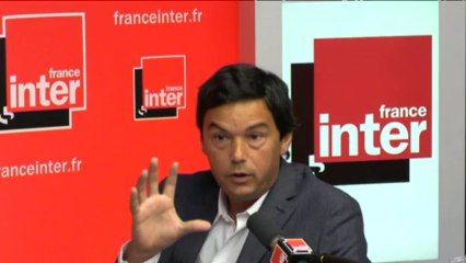 France Inter : T Piketty, des inégalités économiques qui se creusent. 