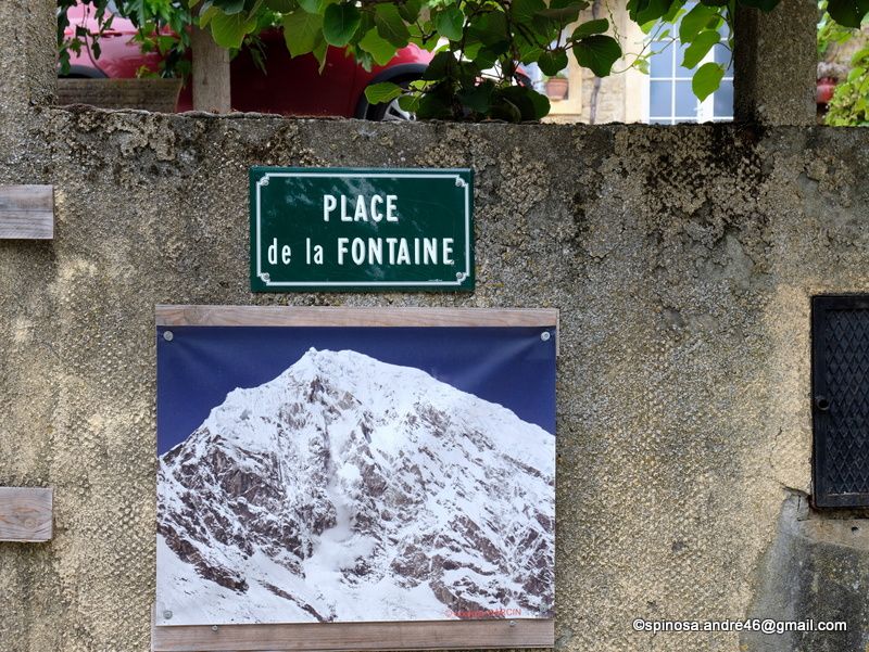 Les Chemins de Photos : Scènes de Vies...du 1 juin au 30 septembre 2019...épisode 1