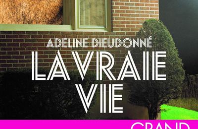 La vraie vie - de Adeline DIEUDONNE