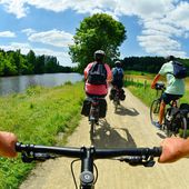 La Vélo Francette : Itinéraire cyclable de Caen à La Rochelle