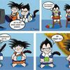 dbz images droles