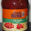 Uncle Ben's Süß-Sauer pikant Sauce mit Zitronengras